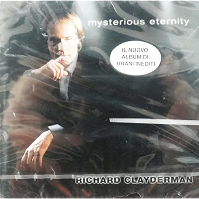 CD Mysterious Eternity