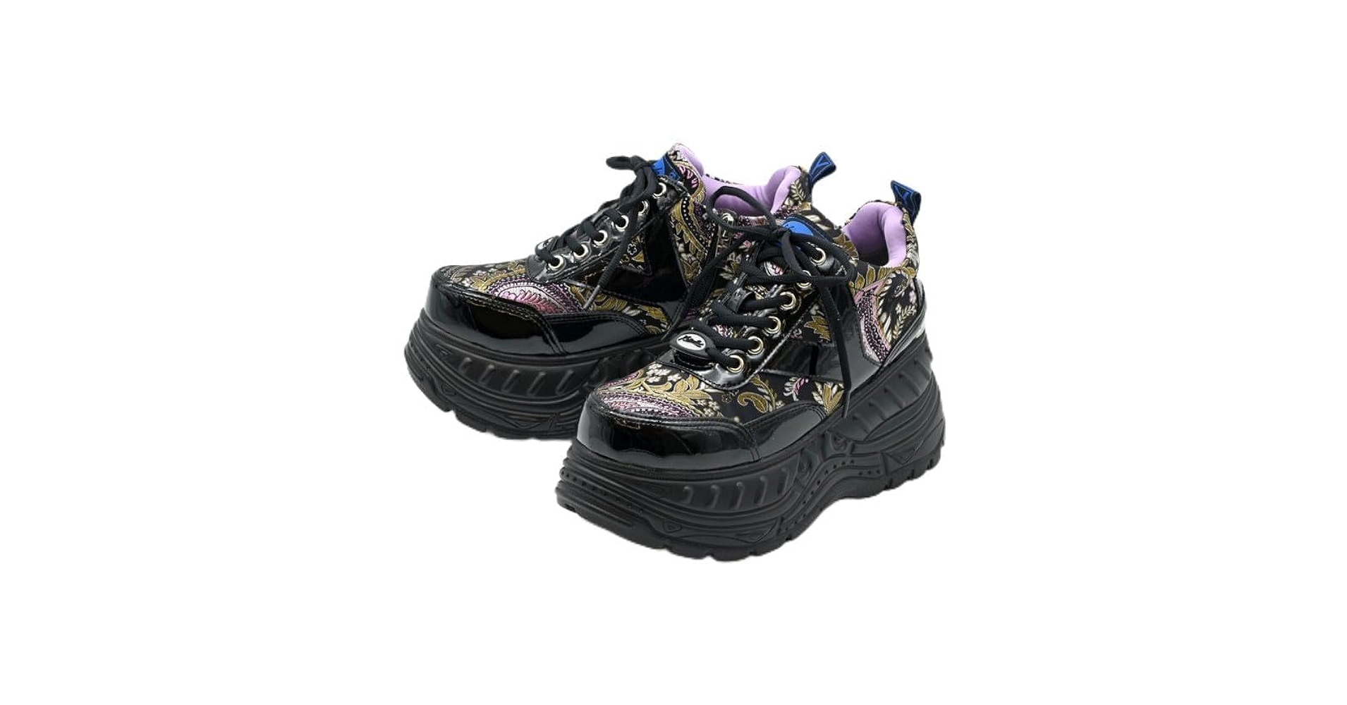 ぬす 厚底スニーカー （ブラック） -YOSUKE U・S・A 公式