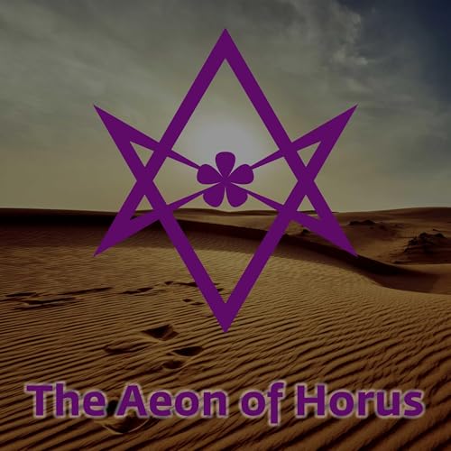 Couverture de The Aeon of Horus