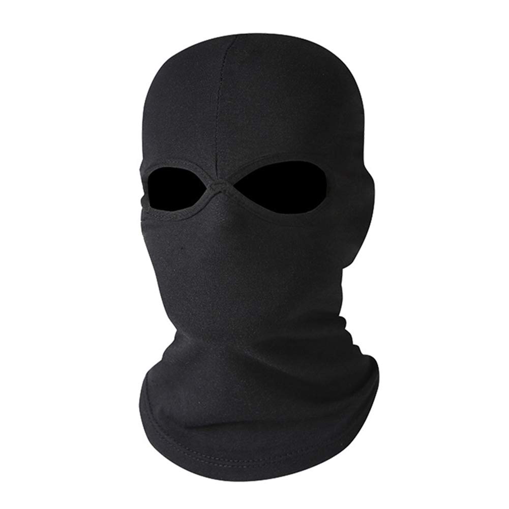 Ochine Full Face Mask Cover Ski Mask Winter Balaclava Full Face Mask Hat Cap Sports Thermal Knitted Face