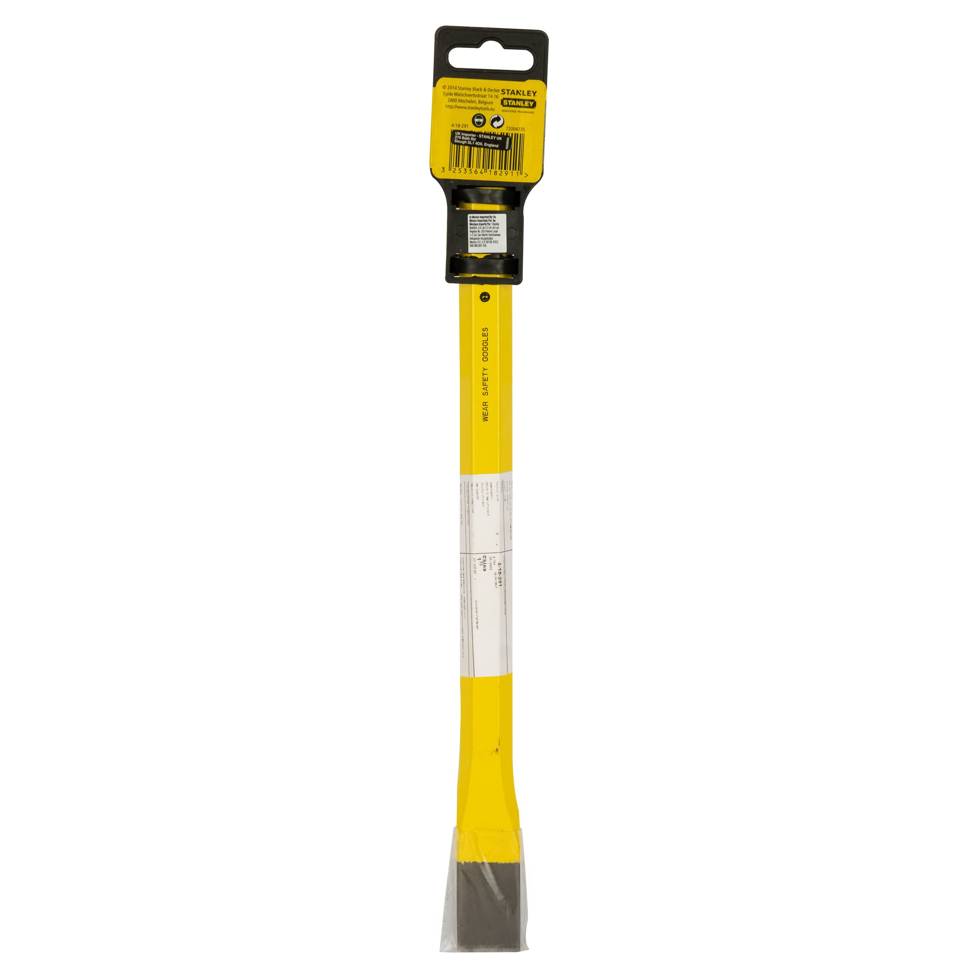 STANLEY 4-18-291, Scalpello metallo
