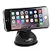 WixGear Car Mount, Universal Magnetic Car Mount Holder, Windshield Mount and Dashboard Mount Holder for Cell Phones with Fast Swift-snap Technology (Dashboard Mount)