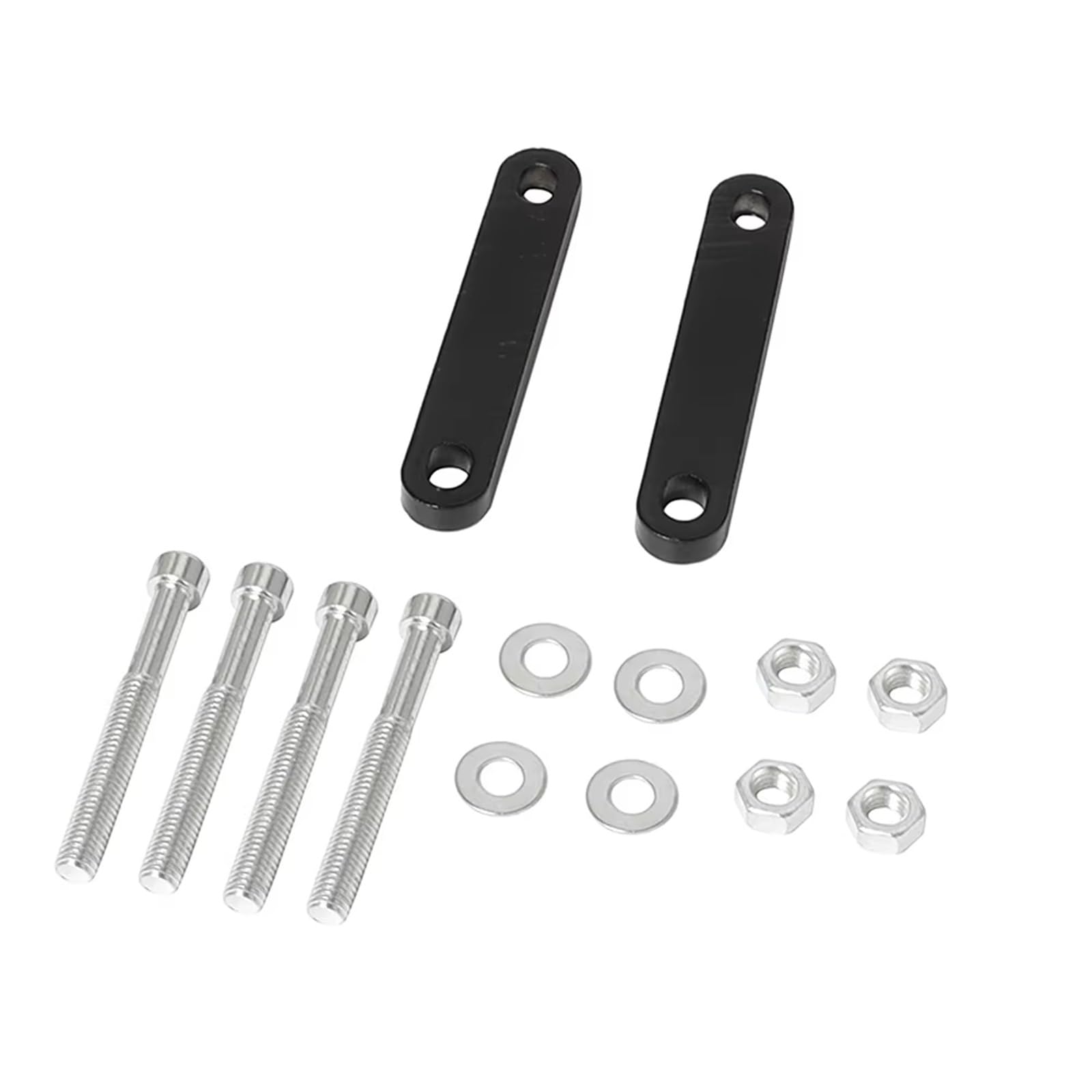 Parafango Moto Allungato Per Touring Per Strada Per King Per Electra Per Custom Per Bagger Motociclo Cerchi 21" Parafango Anteriore Avvolgente