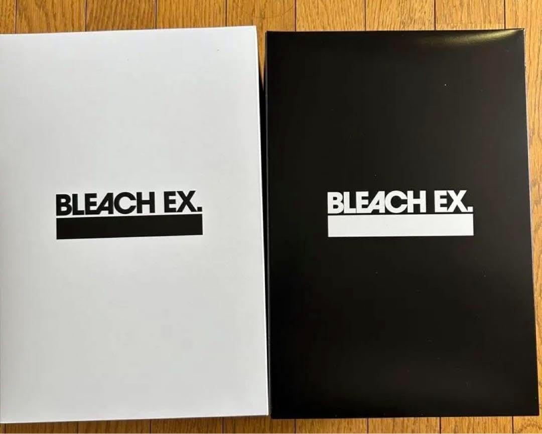 EX. オリジナルポスターコレクション ABセット BLEACH EX