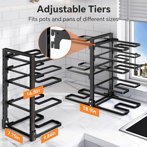 La Mejor review de Soportes ajustables para cocina listamos los 10 mejores. 15 Imagen adicional