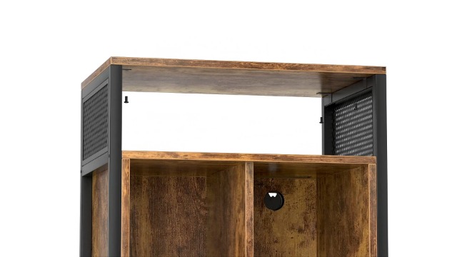 Amazon.com: Unikito Lateral File Cabinet, Locking Office Filing