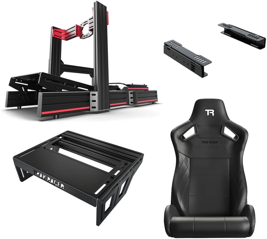 TR120 レーシングコックピット 国内正規品 Amazon.co.jp: Trak Racer TR120 レーシングコックピット 国内正規品