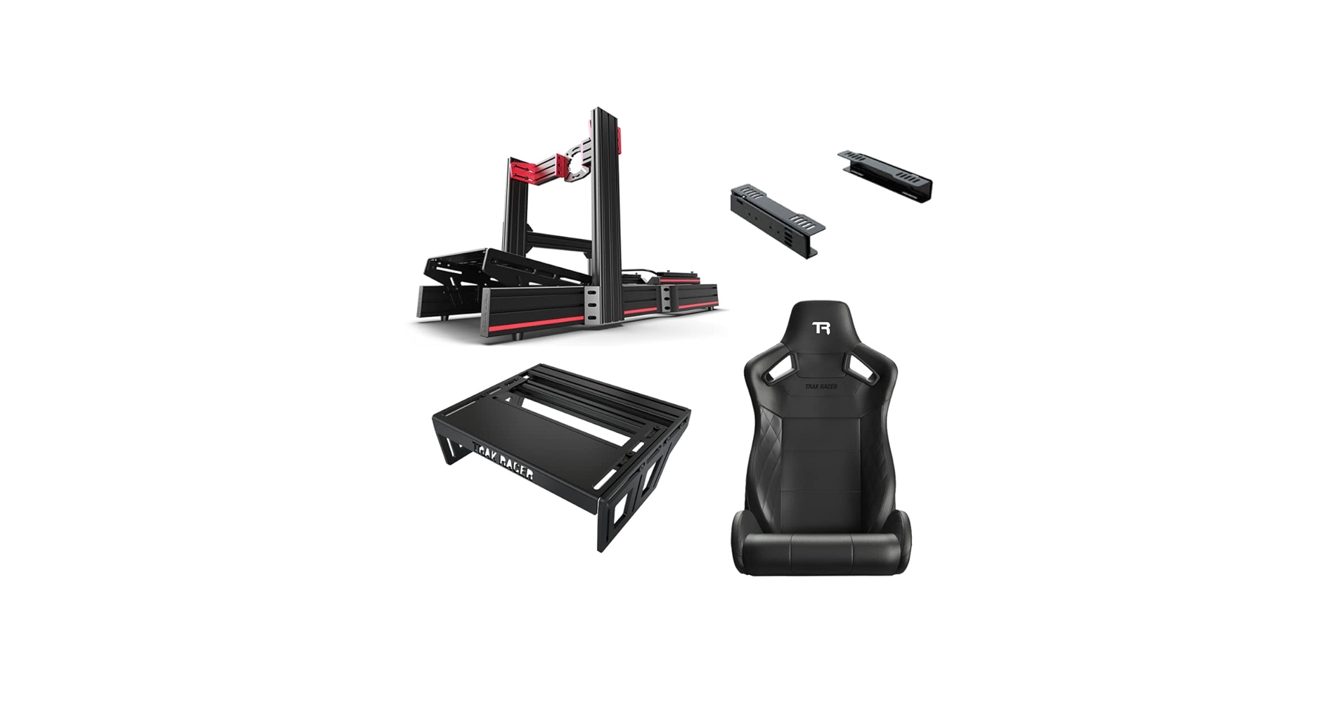 Amazon.co.jp: Trak Racer TR120 レーシングコックピット 国内正規品 Amazon.co.jp: Trak Racer TR120 レーシングコックピット 国内正規品