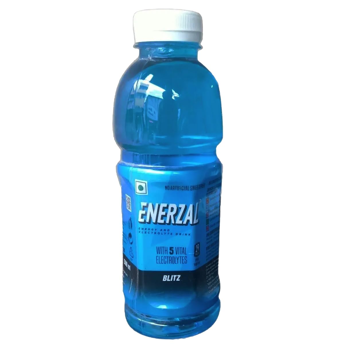 Enerzal Blitz - Bottle of 500ml Solution