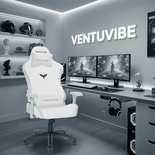 VENTUVIBE Gaming Chair VV-PU-V1L-1 の商品画像 1