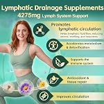 Lymphatic Drainage 240 Softgels