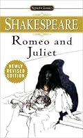 Romeo and Juliet (text only) Revised edition by W. Shakespeare,J A Bryant Jr.,S. Barnet B004RCFXRC Book Cover