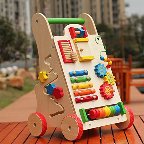 wooden baby walker online