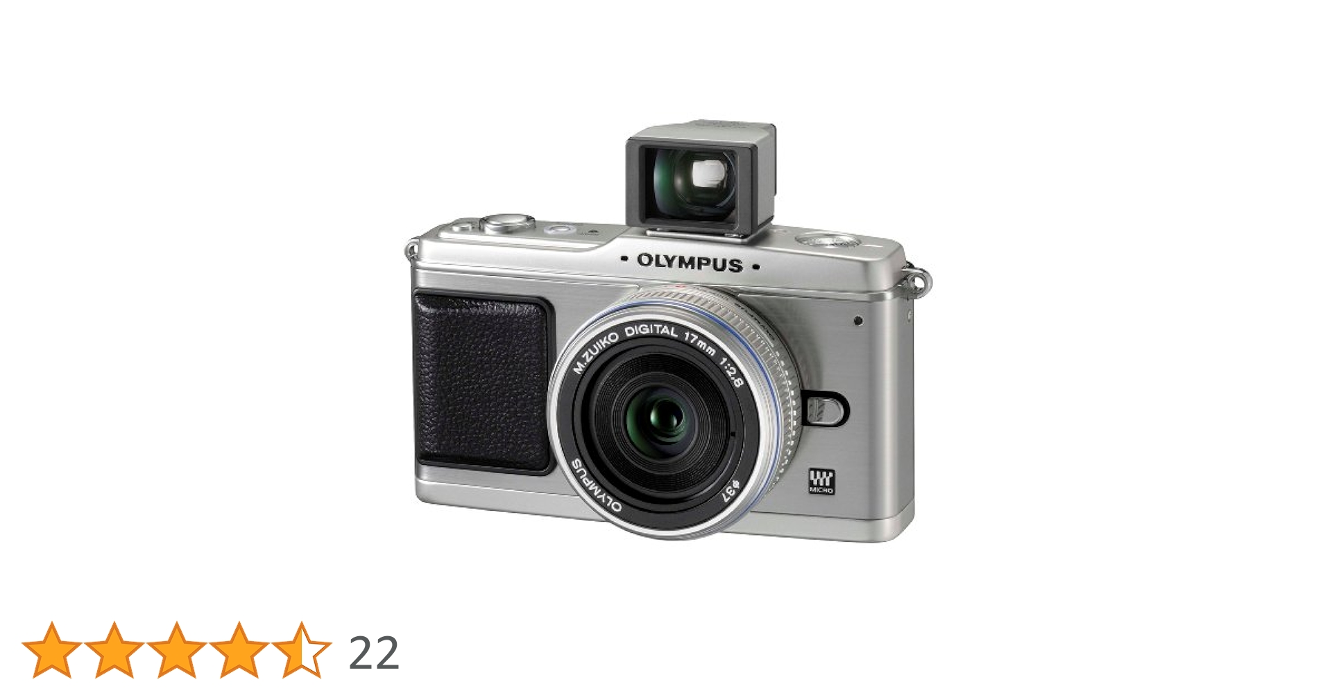 デジタル一眼 OLYMPUS - OLYMPUS E-P1 Amazon Canada: Olympus Pen E-P1 12.3 MP Micro Four Thirds