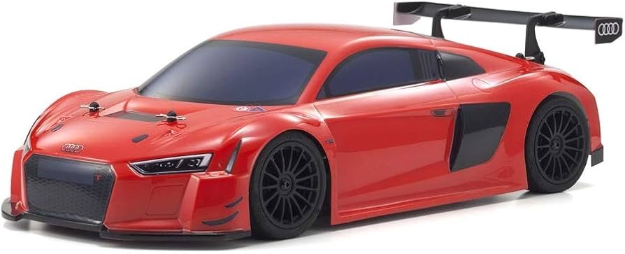 値下げ中 京商 ラジコン 1/10ツーリングカー FZ-02 アウディR8 Amazon