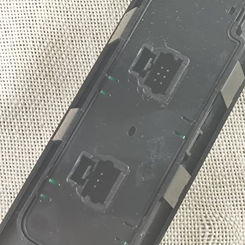 Commande vitre Peugeot 307 avant gauche conducteur de 2001 à 2008 - 2