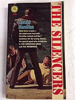 Paperback The Silencers #4 Book