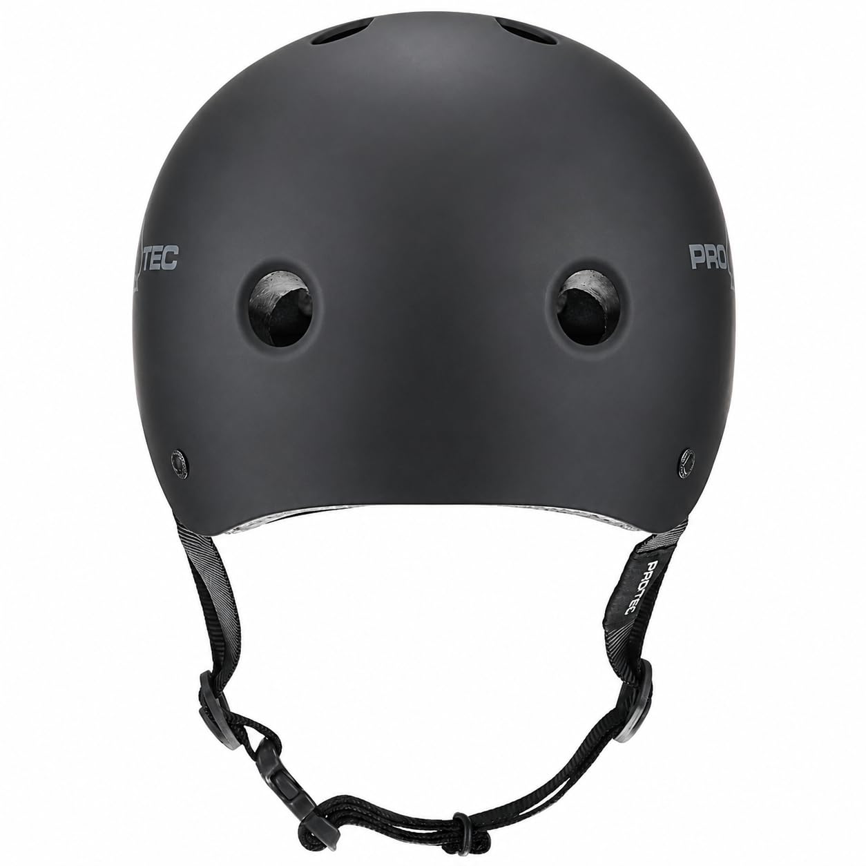 Amazon | Pro-Tec クラシック認定スケートヘルメット マットブラック