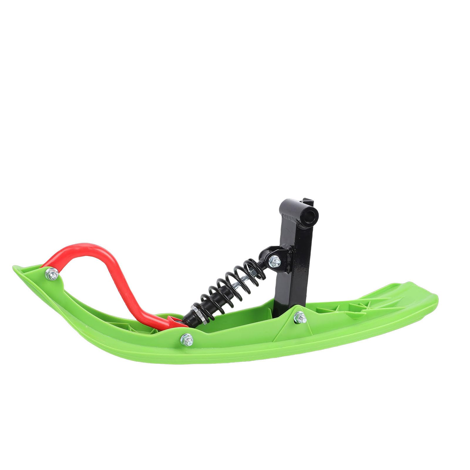 Planche de Luge pour VTT, Surface Texturée Antidérapante avec stabilité Améliorée pour la Conduite Hivernale, Compatible avec la Plupart des VTT