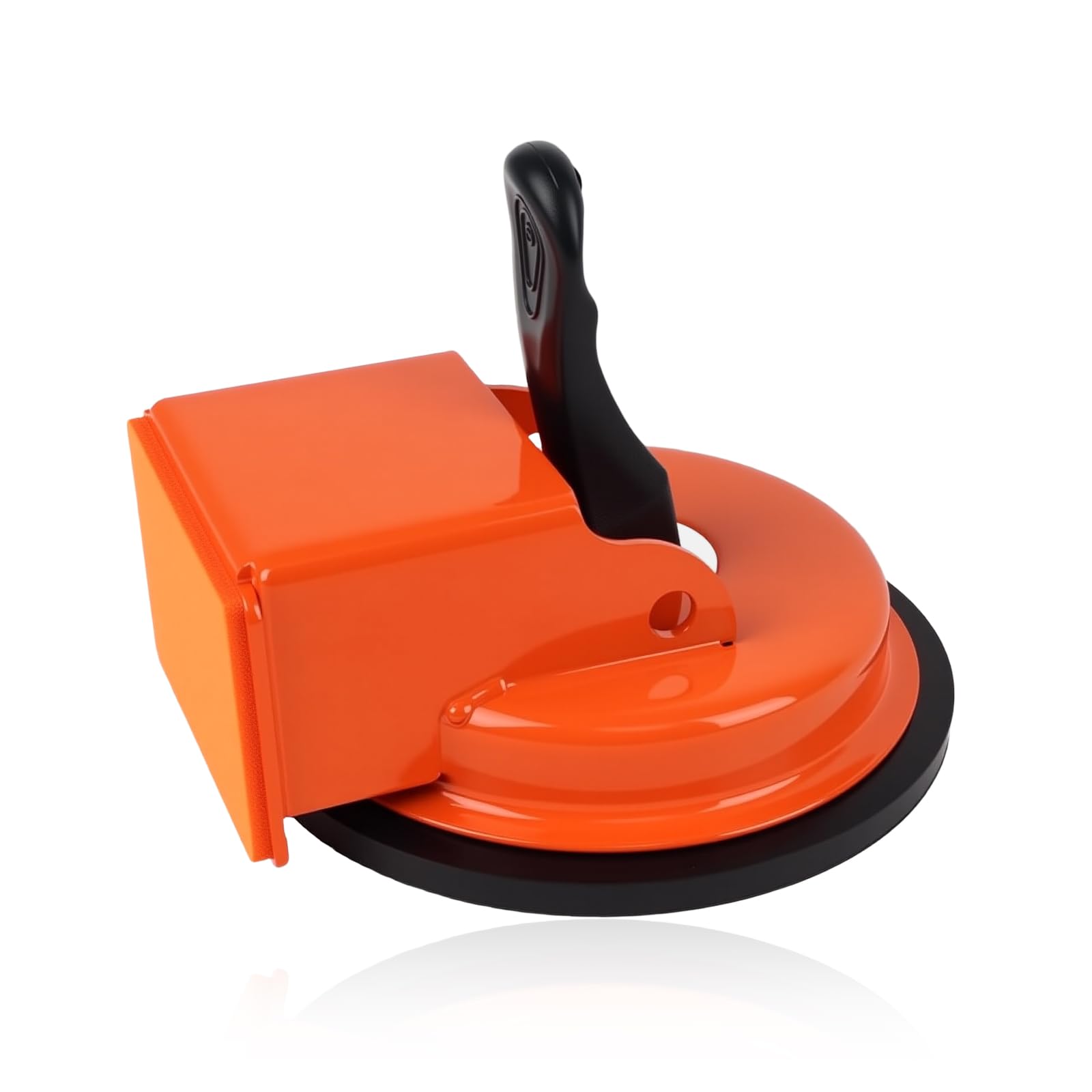 Outil de fixation plancher bois ventouses adhésives stratifié et vinyle durable