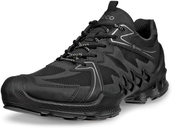 ECCO Womens Biom Aex Gore-tex Waterproof Lace Up