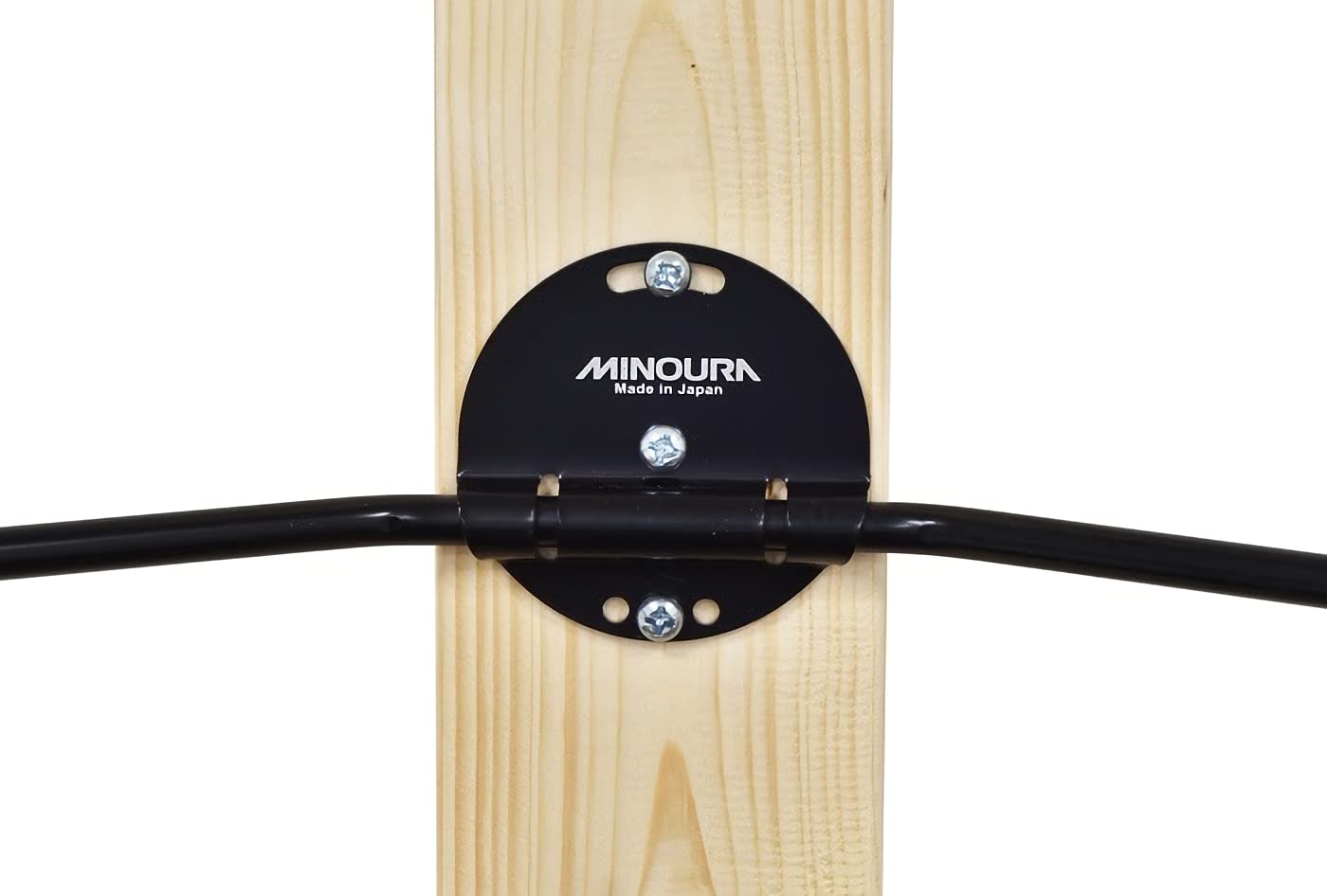 Amazon | ミノウラ(MINOURA) バイクハンガー 2x4 (2x4材用バイクフック