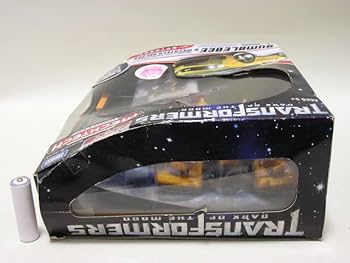 タカラトミー「トランスフォーマー」DA-05 バンブルビー＆メックテックホルダー Amazon.co.jp: トランスフォーマー ムービー DA05 バンブルビー