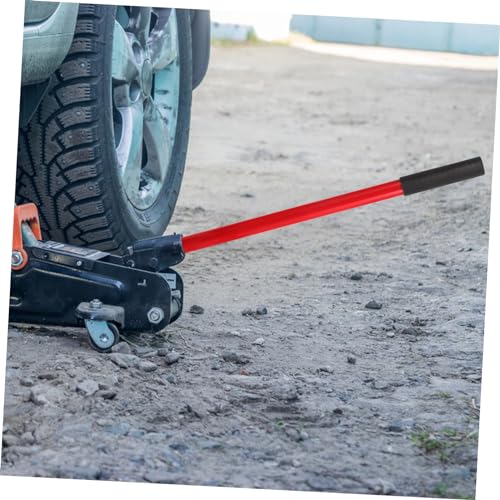 Mango para gato hidráulico ligero y duradero con acabado protector 4