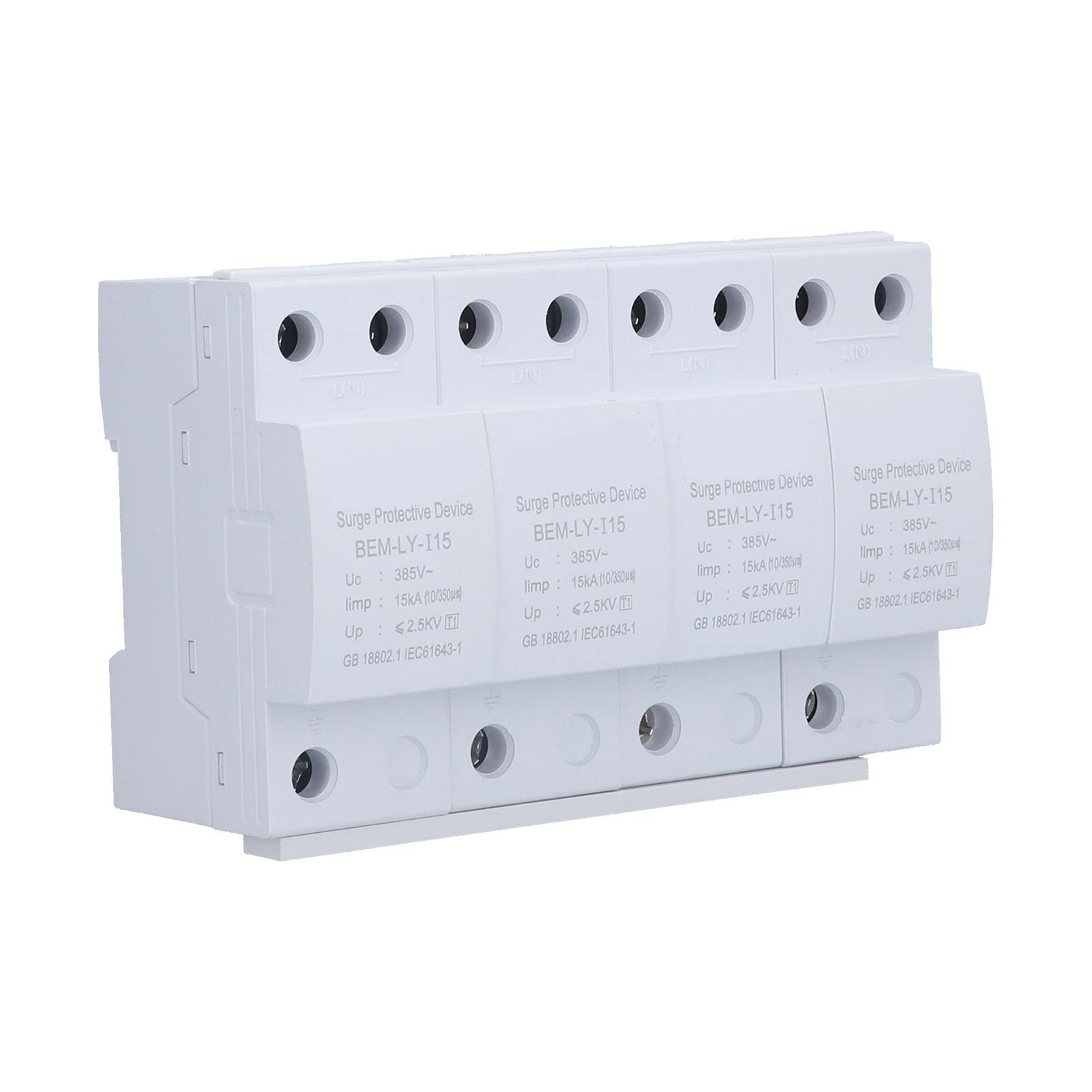 Parafoudre 15KA Protection Contre la Foudre