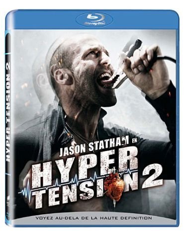 Hyper tension 2 [Blu-ray]