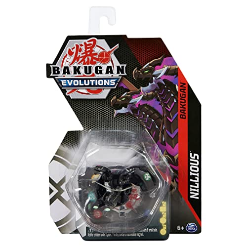 Migliora le tue battaglie con le nuovissime action figure Platinum Bakugan! Prova questi potenti Bakugan mentre questi giocattoli a sorpresa assumono nuove forme e trasformazioni!