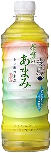 コカ・コーラ 綾鷹 茶葉のあまみ 525mlPET ×24本 ペットボトル