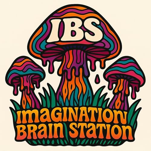 『IBS』のカバーアート