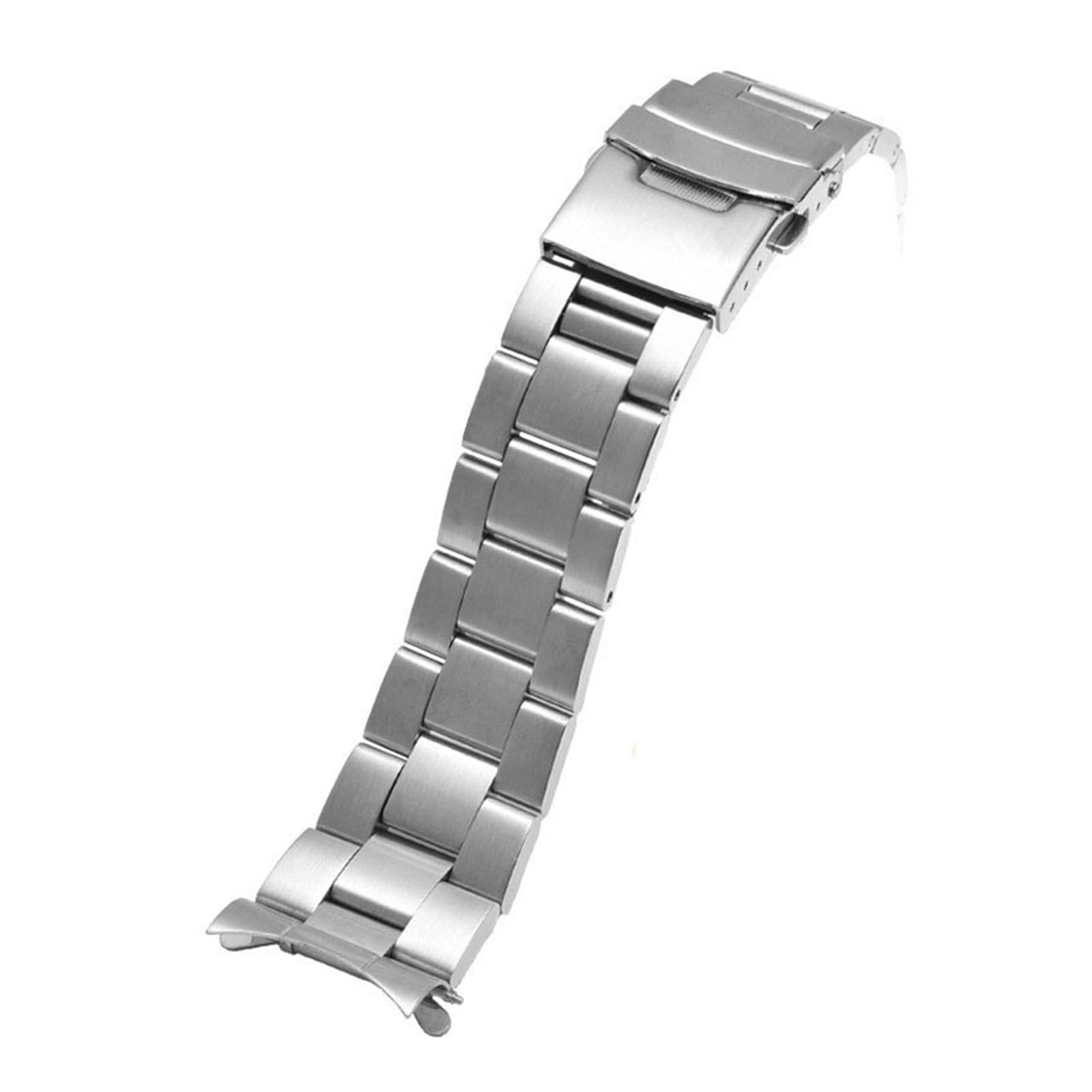 Bracelet métallique en acier de plongée Casio Duro MDV106-1A 22mm - 5
