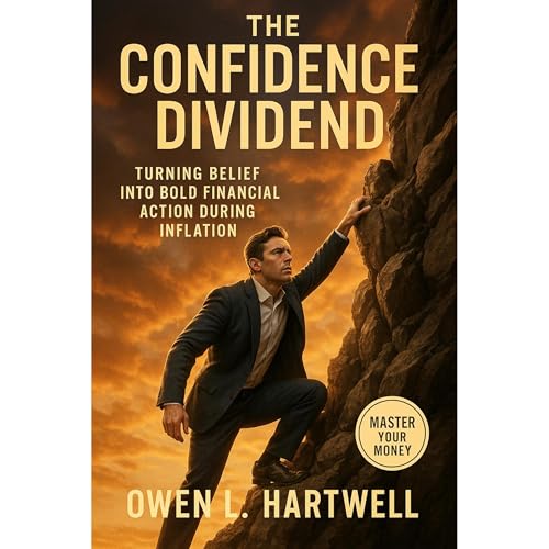 The Confidence Dividend Audiolibro Por Owen L. Hartwell arte de portada