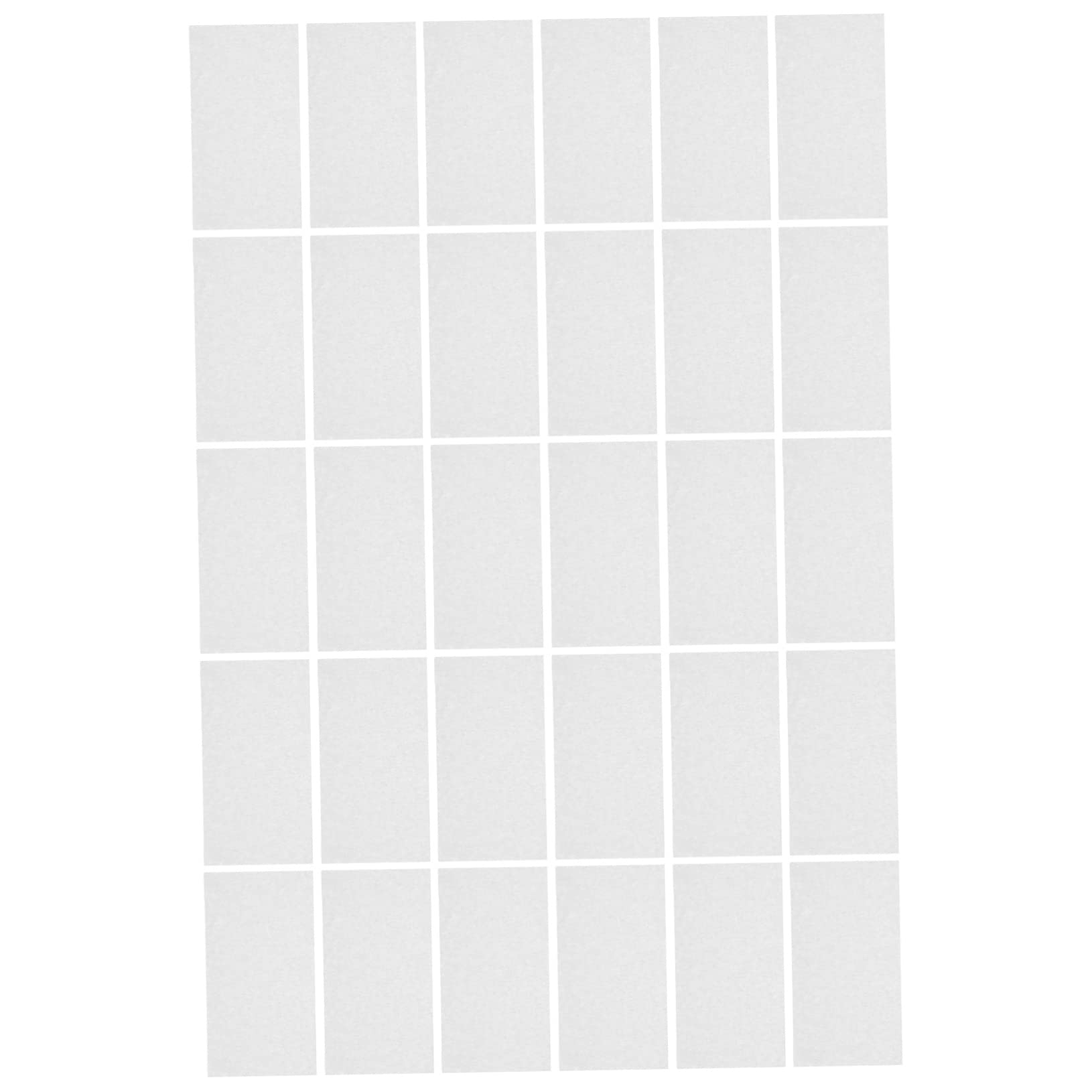 Mikinona Hairdressing Paper Barber Shop Supplies Practical Perm Paper Hair Curlers Highlighting Paper Wraps for Professional Use