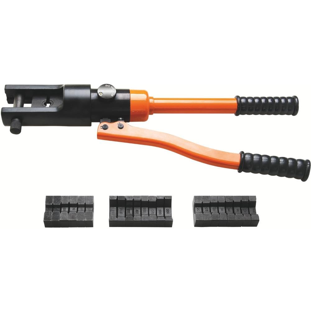 Tramontina PRO Alicate Hidráulico Prensa Terminal