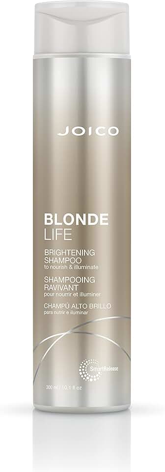 Joico Blonde Life Brightening Shampoo 300Ml Smart Release