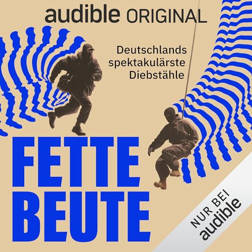 Page de couverture de Fette Beute