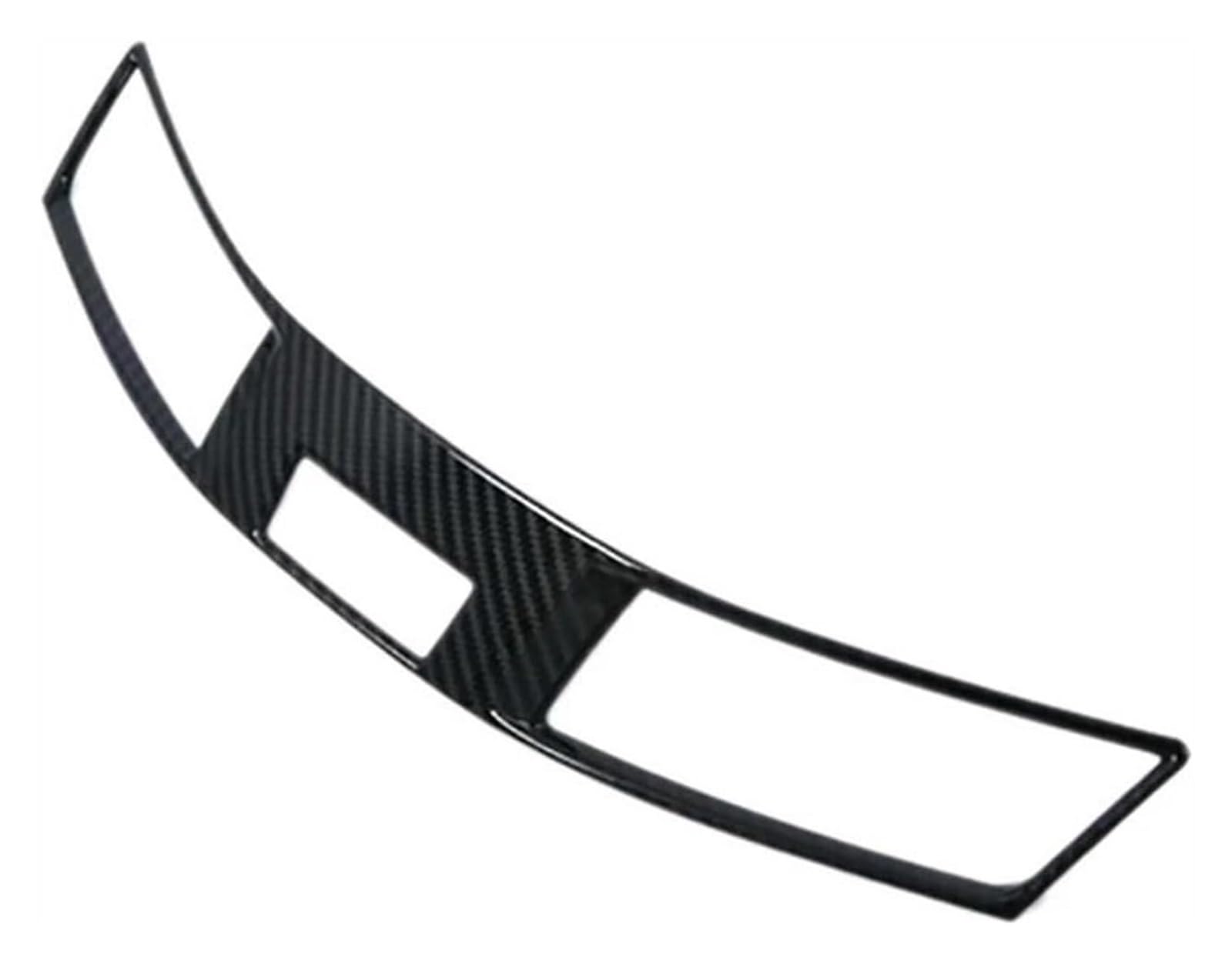 for Nissan for Navara NP300 2016-2019 Car Central Control Air Conditioning Outlet Vent Frame Cover Trim Sticker Interior Trim Strips