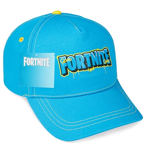 Fortnite Gorra Beisbol para Niño Adolescente Correa Ajustable...