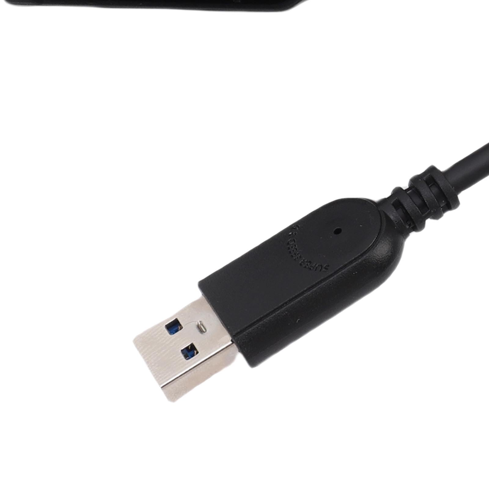 Cocoarm Hub USB C, Docking Station per Laptop ABS 9 in 1 con 4K VGA RJ45 2 USB 3.0 SD TF PD, Adattatore Multiporta Doppio Display per Viaggi Ufficio OS X