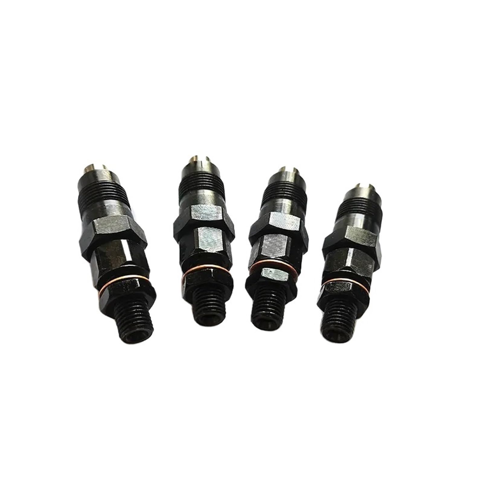 Fuel Injector Nozzle 23600-59105 23600-59155，Compatible for Cressida Crown HILUX DYNA 100 HIACE 2446cc 2.4D/TD，Automotive Accessories