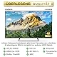 PowerBear 4K HDMI Kabel 2m | 18Gbps Hochgeschwindigkeit HDMI Kabel, geflochtenes Nylon & Goldstecker, 4K @ 60Hz, Ultra HD, 2K, 1080P, ARC & CL3 zertifiziert | für Laptop, Monitor, PS5, PS4 & mehr