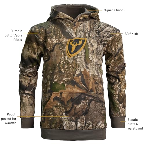 Youth Fused Cotton Hoodie3