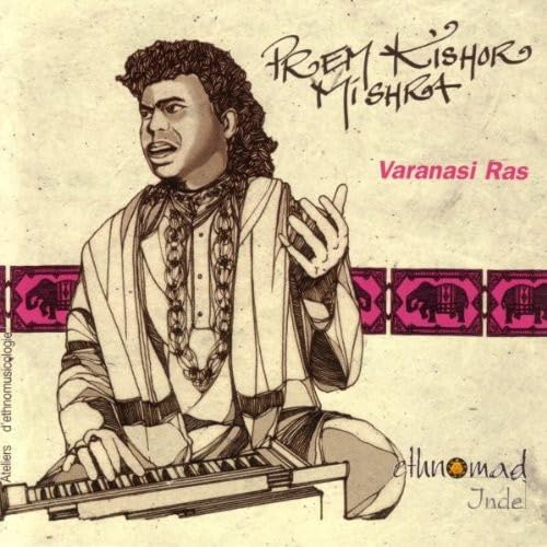 Varanasi Ras [Audio CD] MISHRA,PREM KISHOR