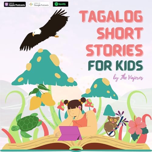 Tagalog Short Stories for Kids cover art