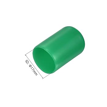 Amazon.co.jp: uxcell ゴム製エンドキャップ 17mm(2/3