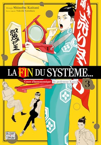 Couverture de La fin du système …