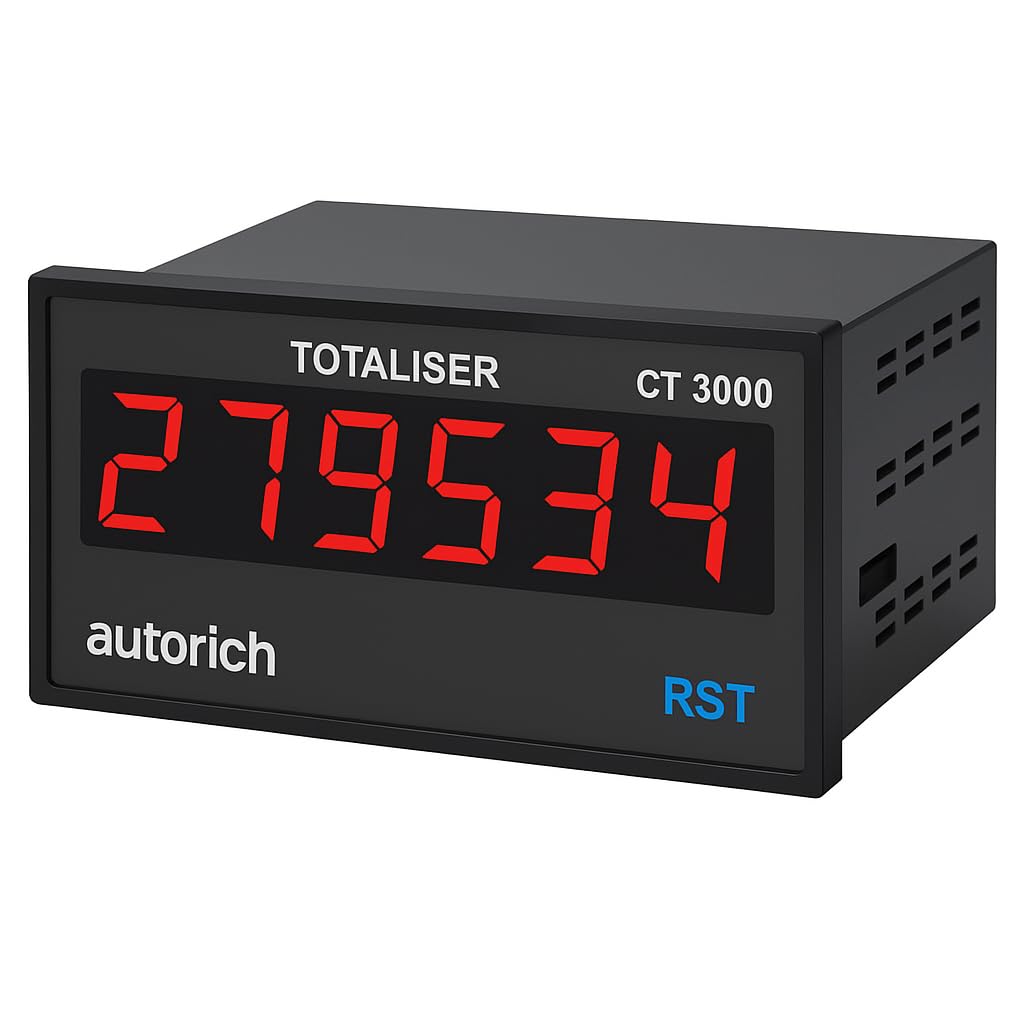 AUTORICH MAKE Digital Count Totalizer Pulse counter-image-12